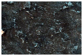 Syria Planum Scarp or Flow Front
