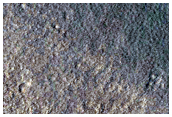 Linear Feature on Northern Plains
