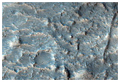Debris Deposited into Oxia Chaos