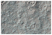Crater Floor and Slope
