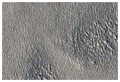Texture Change on Northern Plains