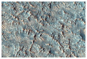 Rocky Crater Floor
