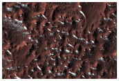 Valleys in the Southern Hemisphere