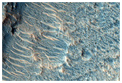 Terrain Near Ares Vallis
