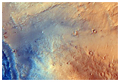 Grjota Valles