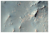 Rocky Impact Ejecta

