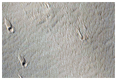 Channels Near Echus Chasma
