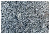 Region of Expanded Craters
