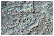 Rocky Crater Fill
