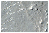 Layers in Western Arabia Terra
