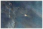 Possible Sulfate or Zeolite-Rich Terrain in Nilosyrtis Region
