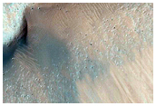 East Melas Chasma Slope Monitoring
