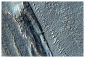 Crater Contacts