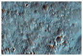 Oudemans Crater Floor

