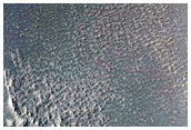 Arsia Mons Lava Flows
