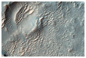 Crater Wall
