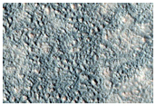 Pitted Cones in Chryse Planitia
