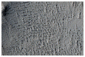 Channel in Southern Amazonis Region
