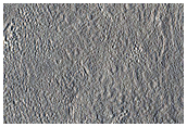West of Erebus Montes
