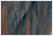 Monitor Slopes on Nectaris Montes