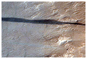 Crater Wall