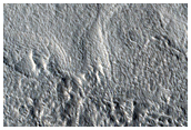 Plains Near Erebus Montes