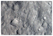 Northern Plains Crater Floor
