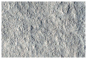 Duricrust Terrain Sample
