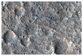 Channels in Lunae Planum
