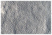 Arcadia Planitia Glacial Landforms
