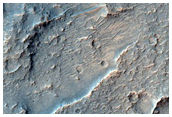 Gusev Crater Wind Streaks