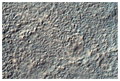 Channel Inside Valley in Terra Cimmeria
