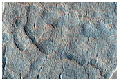 Scalloped Terrain in Utopia Planitia
