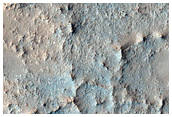 Rocky Terrain in Terra Sabaea
