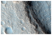 Terrain Near Idaeus Fossae