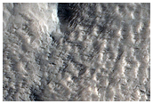 East Flank of Alba Mons
