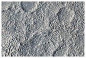Layers in Crater in Northern Mid-Latitudes
