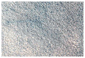 Periglacial Sample North of Tempe Terra
