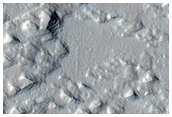 Terrain Near Ascraeus Mons
