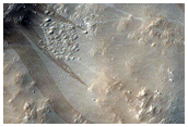 Terrain Near Mangala Valles