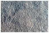 Ridges in Diacria Region

