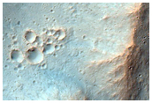 Channel in Southern Mid-Latitudes