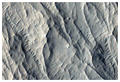 Olympus Mons Aureole
