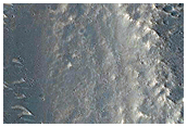 Small Fresh Crater
