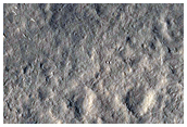 Cones in Utopia Region
