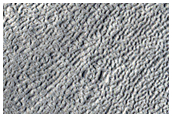 Possible Flow Material in Mamers Valles
