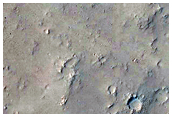 Putative New Impact Crater
