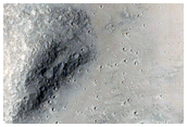 Flow-Ejecta Crater
