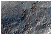 Ridge South of Harmakhis Vallis
