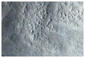 Layers in Depression in Protonilus Mensae
